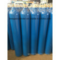 Ammonia Gas Cylinder with Orange Color